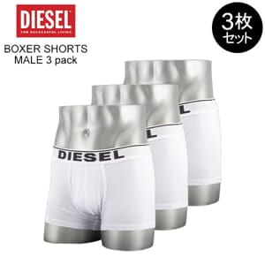 �߸˸¤� �ǥ������� DIESEL �ܥ������ѥ�� 3�祻�å� ��� ���� ������� 3�� 3���� �ܥ������֥꡼�� Boxer 3Pack ̵�� �֥��� ���� ����ץ� ��