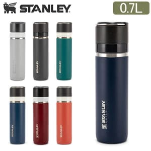 スタンレー Stanley ゴーシリーズ セラミバック 真空ボトル 0.7L