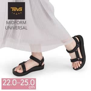 �ƥ� TEVA ������� ��ǥ����� �ߥåɥե����� ��˥С����� Midform Universal �֥�å� BLACK 1090969 ���ݡ��ĥ������ �� �����ȥɥ� ��