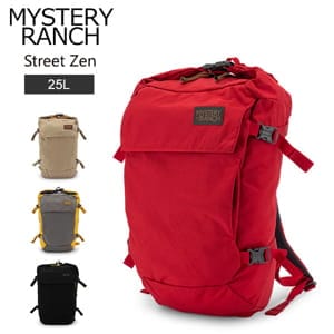 �ߥ��ƥ꡼���� Mystery Ranch �Хå��ѥå� 25L ���ȥ꡼�ȥ��� EVERYDAY CARRY-VN Street Zen �Хå� �л� �ʥ����� �����ȥɥ� ��
