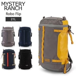 �ߥ��ƥ꡼���� Mystery Ranch �Хå��ѥå� 21L ���ܥե�å� EVERYDAY CARRY-VN Robo Flip �Хå� �л� �ʥ����� �����ȥɥ� ��
