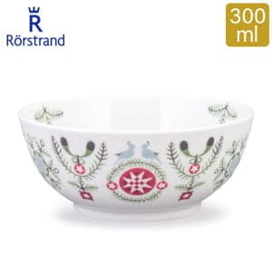�����륹�ȥ��� Rorstrand �������ǥ��å��奰�졼�� �����󥿡� �ܥ��� 300mL �̲� ���� ���� 1028230 Swedish Grace Winter Bowl