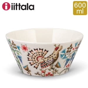 ���å��� iittala �ܥ��� 600mL ������ �����ӥ󥰥ܥ��� ������ܥ��� 1026709 �����᥹ Taika Bowl Siimes �̲��֥��� ���� ����ƥꥢ