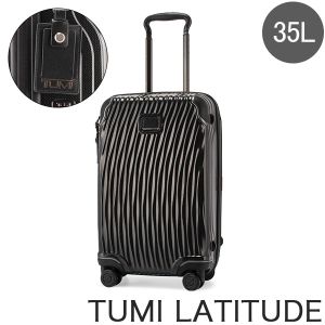 ȥ TUMI ĥ 35L ƥ塼 󥿡ʥʥ 0287660D/98560-1041 ֥å LATITUDE Black 4  