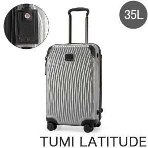 ȥ TUMI ĥ 35L ƥ塼 󥿡ʥʥ 0287660SLV/98560-1776 С LATITUDE Silver 4  