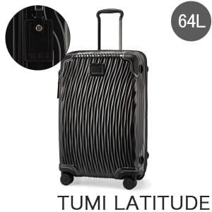 ȥ TUMI ĥ 64L ƥ塼 硼ȥȥåץѥå 0287664D/98561-1041 ֥å LATITUDE Short Trip Black 4 