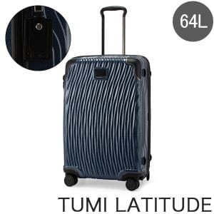 ȥ TUMI ĥ 64L ƥ塼 硼ȥȥåץѥå 0287664NVY/98561-1596 ͥӡ LATITUDE Short Trip Navy 4 