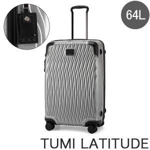 ȥ TUMI ĥ 64L ƥ塼 硼ȥȥåץѥå 0287664SLV/98561-1776 С LATITUDE Short Trip 4 