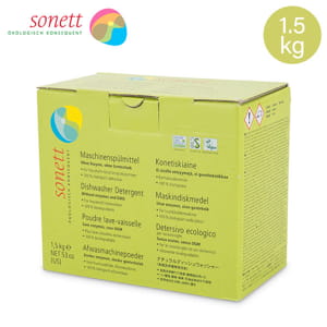 ͥå Sonett  1.5kg ʥǥå奦å㡼 DE4023 DISHWASHER DETERGENT    ̵ 