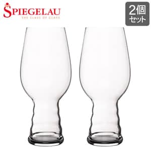 ����ԥ��饦 Spiegelau ����եȥӡ��륰�饹 IPA���饹 ����ǥ������ڡ��롦������ 540mL 2�ĥ��å� �ӥ����饹 �ڥ� 4998052 (499/52) �ӥ�����֥顼