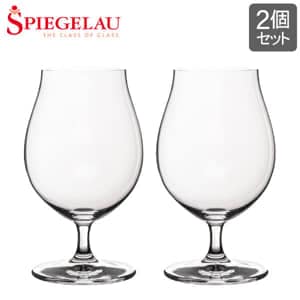����ԥ��饦 Spiegelau �ӡ��륯�饷�å��� �ӡ��롦���塼��å� 500mL 2�ĥ��å� �ӥ����饹 �ڥ� 4998024 (499/24) �ӡ��륰�饹 �ӥ�����֥顼