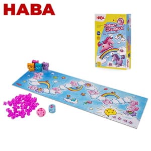 【希少】HABA　ハバ　ムーンライトキャッスル　ボードゲーム Moonlight Castle | HABA USA