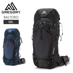 ���쥴�꡼ GREGORY �Хå��ѥå� 68L �Х�ȥ� �顼�� 91608 BALTORO 65 LG ���å����å� ��� ��ǥ����� �ʥ����� �л� �ϥ����� ��
