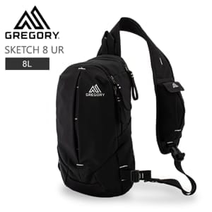 ���쥴�꡼ GREGORY ���������Хå� �����å� 1094491052 �֥�å��������ܥ� SKETCH 8 UR �ܥǥ��Хå� 8L ��� ��ǥ����� �ʥ����� ��