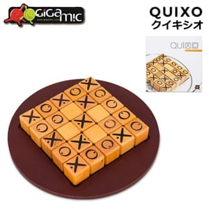 ギガミック Gigamic ボードゲーム クイキシオ QUIXO テーブルゲーム