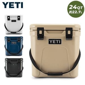ƥ Yeti 顼ܥå 22.7L ǥ 24 YT65W Roadie Coolers  ϡ 顼 ȥɥ  쥸㡼  