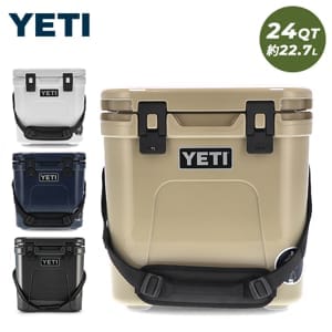 �����ƥ� Yeti �����顼�ܥå��� 22.7L �����ǥ��� 24 YT65W Roadie Coolers ���� �ϡ��� �����顼 �����ȥɥ� ������ �쥸�㡼 ��� ��