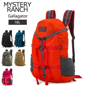 �ߥ��ƥ꡼���� Mystery Ranch �Хå��ѥå� 19L ����饲������ ���å����å� �ǥ��ѥå� �����ȥɥ� Gallagator ��� ��ǥ����� ��