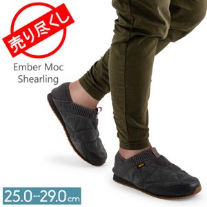 �߸˸¤� �ƥ� TEVA ����åݥ� ��� ����С���å� ��������� M Ember Moc Shearling ���ˡ����� �� ���塼�� 1103239 �����ȥɥ� �ɴ� ��