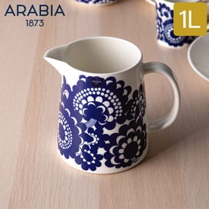 ӥ Arabia ԥå㡼 1L 1025470 ƥ Patterns ESTERI PITCHER  ̲ ե  襤 ץ쥼 ե 