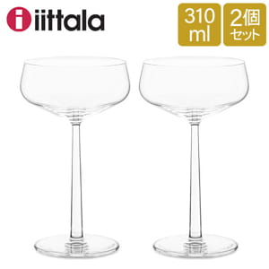 イッタラ iittala エッセンス Essence カクテルボウル ペア グラス