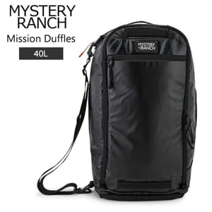 �ߥ��ƥ꡼���� Mystery Ranch ���åե�Хå� 40L �ߥå���� ���åե� �֥�å� Mission Duffel �Хå��ѥå� �ɿ� 888564185131  ��