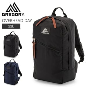 ���쥴�꡼ GREGORY ���å� 22L �����С��إåɥǥ� OVERHEAD DAY �Хå��ѥå� �̶� �̳� �����ȥɥ� �ʥ����� �ǥ��ѥå� 732971041 ��