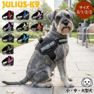 ユリウスケーナイン Julius-K9 IDC パワーハーネス 小型犬 中型犬 大型