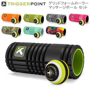 ڥåȤǤ㤤ۥȥꥬݥ ե顼 & ޥåܡ륻å Trigger Point  å ꡼ THE GRID MB1 Massage Ball ȥå 