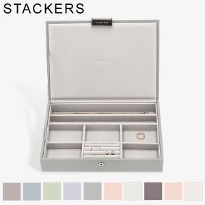 å STACKERS 奨꡼ܥå դܥå Classic Jewellery Box Lid 奨꡼ ꡼ 73750 졼 