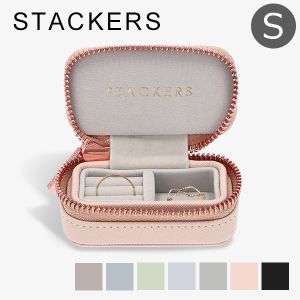 å STACKERS ȥ٥른奨꡼ܥå S 奨꡼ ꡼  Petite Travel Jewellery Box 75341 졼 