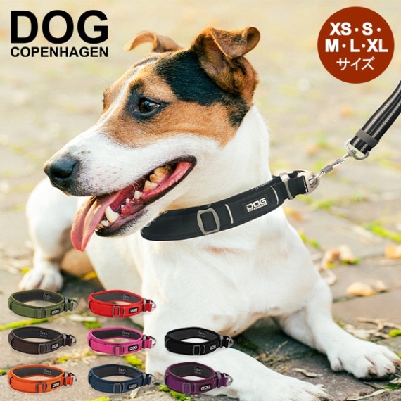 �ɥå����ڥ�ϡ����� DOG Copenhagen �����Х󥨥����ץ����顼 ���顼 Urban Explorer ������XS��S��M��L��XL Collar ���� ���� �� ���� ��