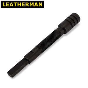 �쥶���ޥ� LEATHERMAN �ӥå� �ɥ饤�С� �������ƥ���� BIT DRIVER EXTENDER �ޥ���ġ��� ��Ĺ �ѡ��� ���������꡼ 931015 �֥�å� ��