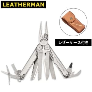 쥶ޥ LEATHERMAN ޥġ  ץ饹 HERITAGE WAVE+ إơ 쥶դ 832551 ʥ ȥɥ ʥ 