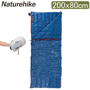 ネイチャーハイク Naturehike 寝袋 200×80cm 封筒型 スリーピング