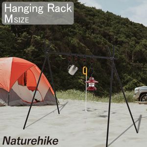 �ͥ����㡼�ϥ��� Naturehike �ϥ󥮥󥰥�å� M������ ��󥿥󥹥���� ������ �����ȥɥ� �ϥ󥬡���å� ���� �եå��դ� NH19BJ082 ��