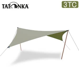 ȥ Tatonka  Tarp 3 TC 400400cm 󥰥 ݥꥳåȥ  ׸ 2467 ɥ١  ȥɥ ƥ 