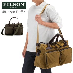 �ե��륽�� FILSON ���åե�Хå� 48��� 48-Hour Duffle �ܥ��ȥ�Хå� 11070328 �Хå� ���������Хå� ��� �� ι�� ��ĥ ��