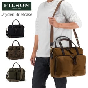 �ե��륽�� FILSON �ɥ饤�ǥ� �֥꡼�ե����� Dryden Briefcase �ӥ��ͥ��Хå� 20049878 �Хå� ��� �� �̶� �̳� �ӥ��ͥ� ��