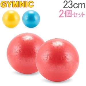 Х󥹥ܡ ˥ Gymnic 23cm 2ĥå եȥ˥ Softgym Over  襬ܡ δ Х ȥ졼˥  