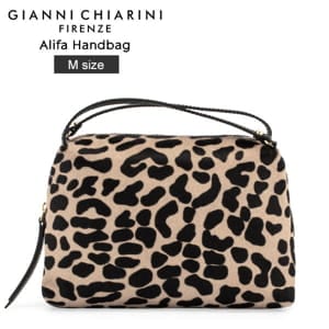 �����˥���꡼�� GIANNI CHIARINI �ϥ�ɥХå� M������ ����ե� ���������Хå� ��ǥ����� 2WAY �Хå� 8148/21AI Alifa Handbag ��