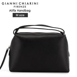 �����˥���꡼�� GIANNI CHIARINI �ϥ�ɥХå� M������ ����ե� ���������Хå� ��ǥ����� 2WAY �Хå� 8148/21AI Alifa Handbag ��
