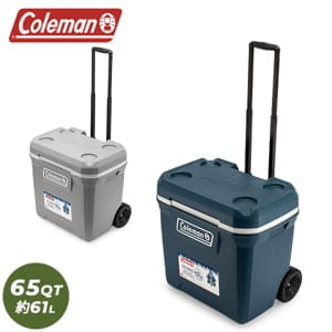 ޥ Coleman 顼ܥå 65QT 316꡼ ڡ å COOLER 5861 61L ϡɥ顼 ȥɥ   