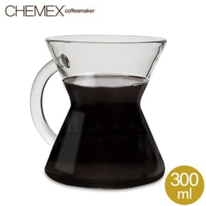 ����å��� Chemex ���饹�ޥ� �ϥ�ɥ֥��� 300mL CCM-1 �����ҡ����å� ���饹 �����ҡ� ���� ���� ��Ǯ ������� �ץ쥼��� ���ե� ��