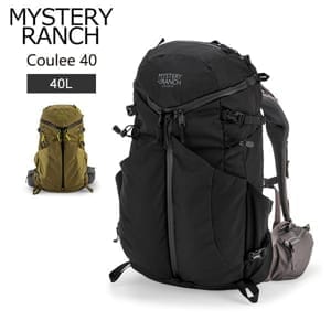 �ߥ��ƥ꡼���� Mystery Ranch �����꡼40 Coulee 40 �Хå��ѥå� ���å� 40L ���å����å� �Хå� ��� ��ǥ����� �л� �ʥ����� �����ȥɥ� ��