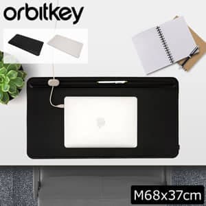 ӥåȥ Orbitkey ǥޥå M 6837cm ޥѥå ǥ ڡ  ƥ  DKMT-MD1 Desk Mat 