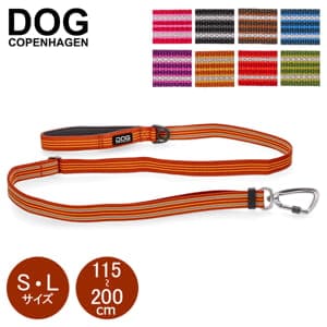 ����ǥ� �ɥå����ڥ�ϡ����� DOG Copenhagen �꡼�� �����Х�ե꡼�������� �꡼���� Urban Freestyle Leash LEA040 ���� �� ���� ��