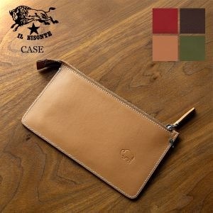 �߸˸¤� ����ӥ���� Il Bisonte �ݡ��� ��� ��ǥ����� �쥶�� �ܳ� �ե�åȥݡ��� SCA068 CASE P ��˥��å��� ��ʪ���� ���� �ޥ�������� ��