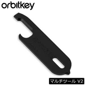 ӥåȥ Orbitkey ޥġ v2 ʥ ѥ꡼ ɥ饤С ڤ 구 AMTB-BLK-102 Multi-Tool v2