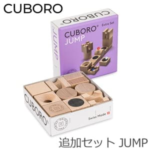 ����ܥ� ������ Cuboro JUMP �ɲå��å� 222 �̤�ƻ �̤��� �佼���å� ���å� �ڤΤ������ �Ѥ��� ���ܥ� ���ܥ��� �֥��å� ������� ��